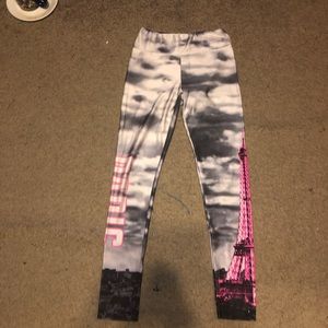 Paris leggings